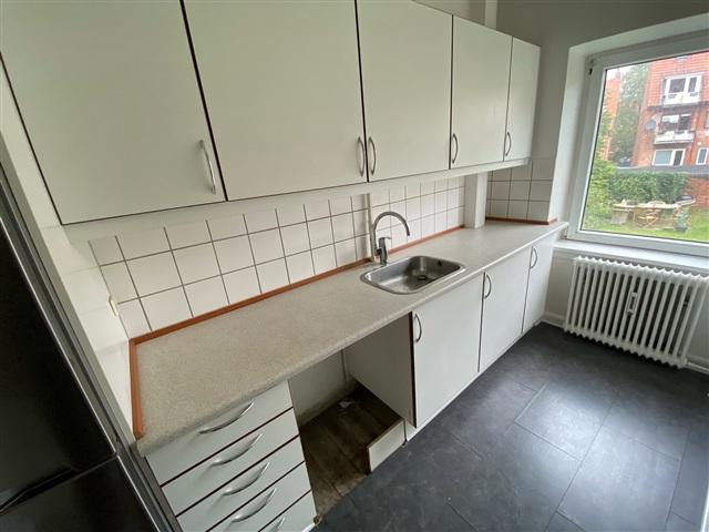 Lejlighed med altan og have, Odense C, Fyn