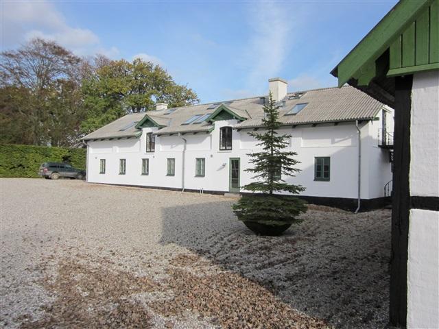 Lejlighed med have på Nordgaarden, Ringsted, Vestsjælland