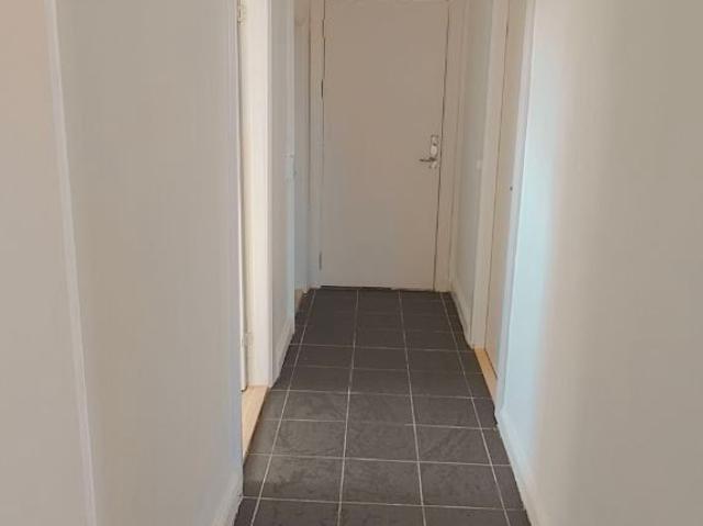 Lejlighed med privat terrasse i historisk og bevaringsværdig ejendom midt i Sorø by