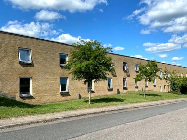 lejlighed på 40 m2 i vissenbjerg, østergade