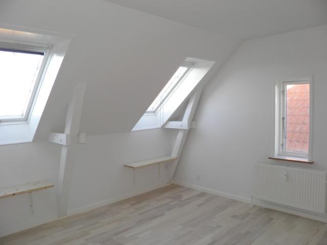 lejlighed på 50 m2 i viborg, banegårds alle