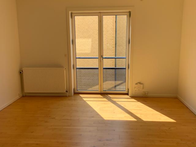 lejlighed på 50 m2 i viborg, odinparken