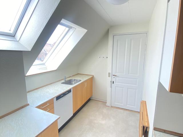 lejlighed på 56 m2 i randers c, fyensgade