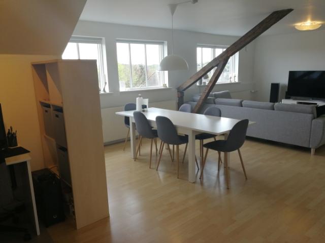 lejlighed på 60 m2 i aarup, bredgade
