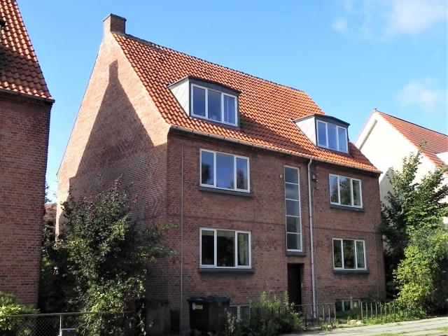 lejlighed på 66 m2 i nykøbing f, hammerlodden