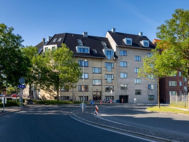 lejlighed på 66 m2 i odense c, helsingborggade