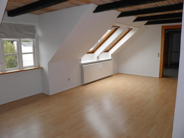 lejlighed på 80 m2 i viborg, jernbanegade