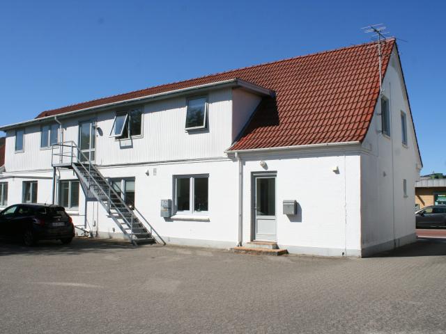 lejlighed på 84 m2 i karup j, bredgade