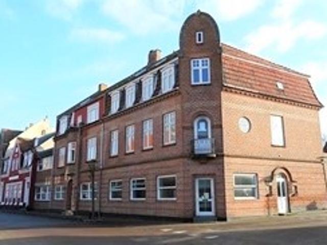 lejlighed på 84 m2 i stubbekøbing, vestergade