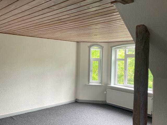 lejlighed på 90 m2 i nørager, alleen