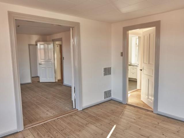 lejlighed på 95 m2 i aabenraa, lavgade