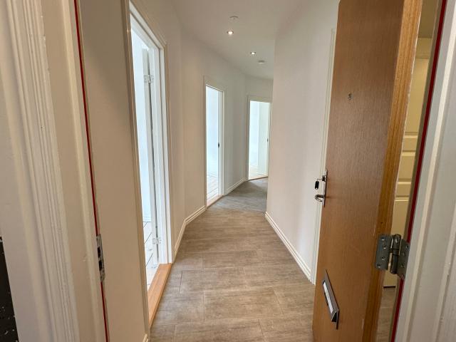 lejlighed på 115 m2 i brande, møllestræde