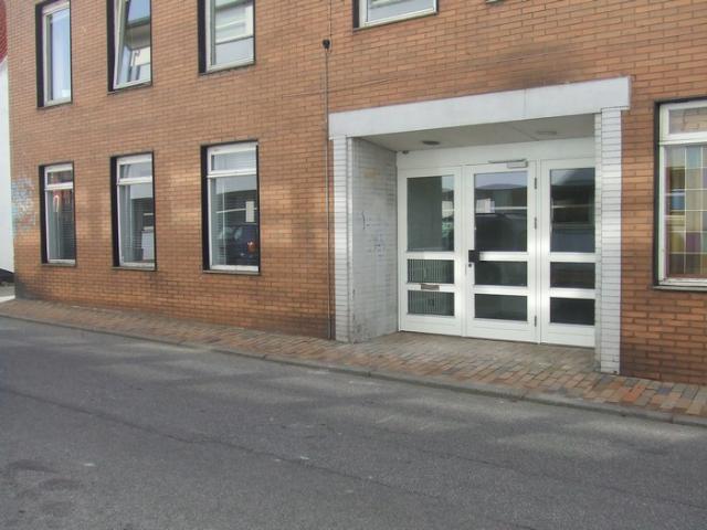 lejlighed på 140 m2 i aabenraa, vestergade