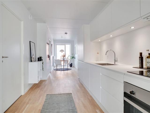 Lejlighed på Thomas Koppels Gade i Aarhus C