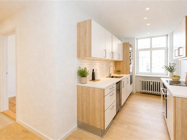 Lejlighed på Vesterbro i Aalborg