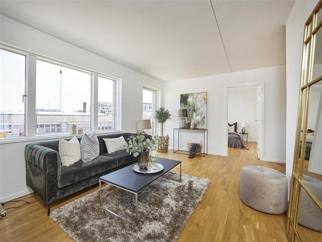 Lejlighed på Vestre Teglgade i København SV