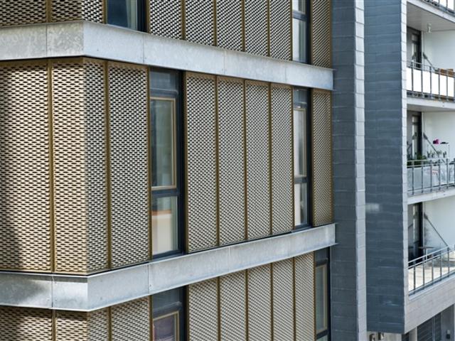 Lejlighed på Godsbanen i Aalborg