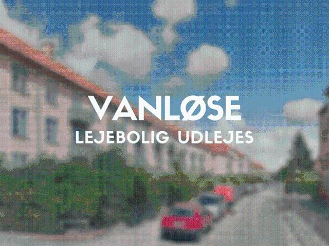 Lejlighed på Kirkebjerg Allé i Vanløse