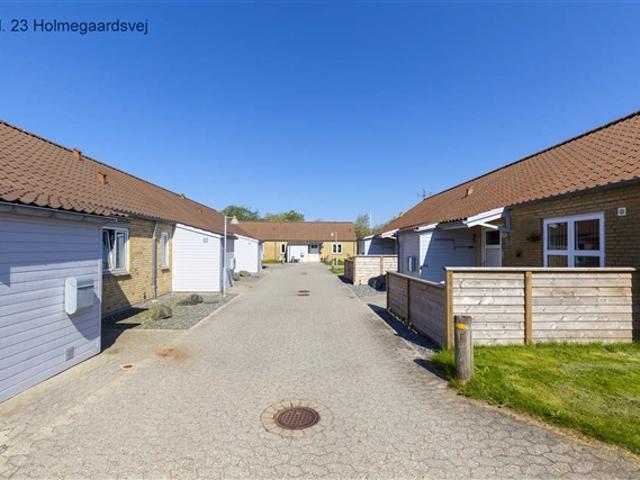 Lejlighed på Kirkevej i Ringkøbing