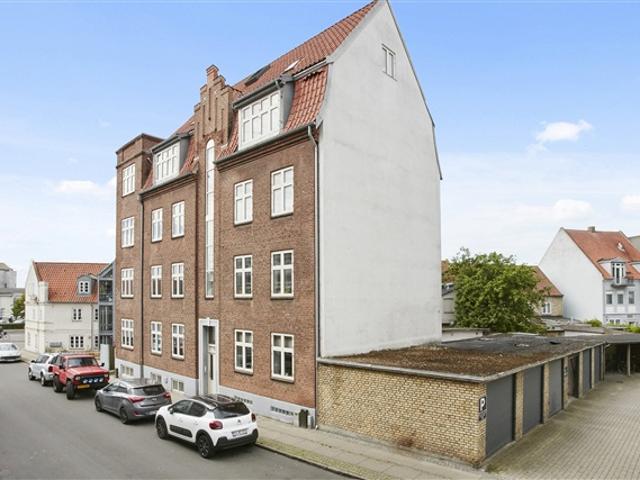Lejlighed på Ole Worms Gade i Horsens