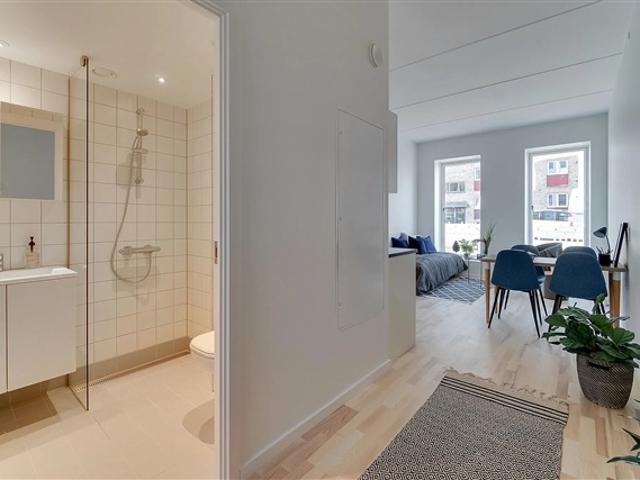 Lejlighed på Peder Lykkes Vej i København S