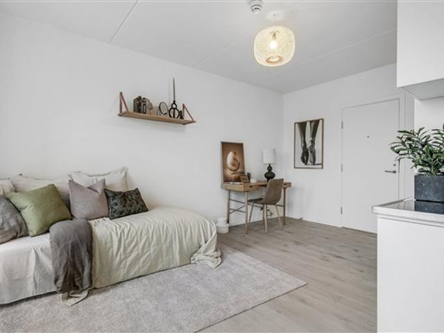 Lejlighed på Poppelstykket i København SV