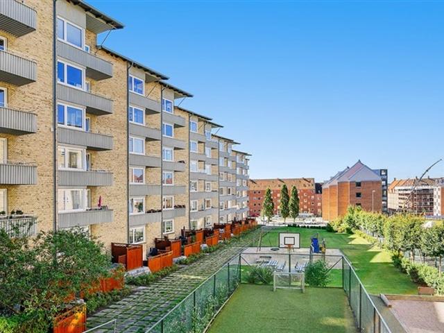 Lejlighed på Sjællandsgade i Randers C