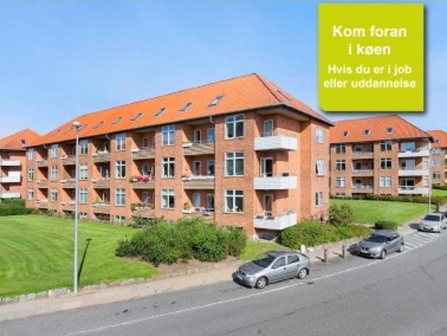Lejlighed på Stadfeldtsvej i Randers NØ