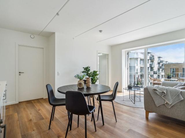 Lejlighed Penthouse fra 2021