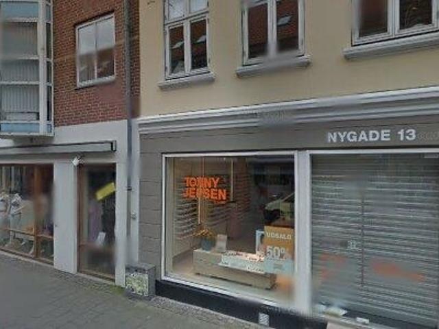 Lejlighed til leje i 8600 Silkeborg