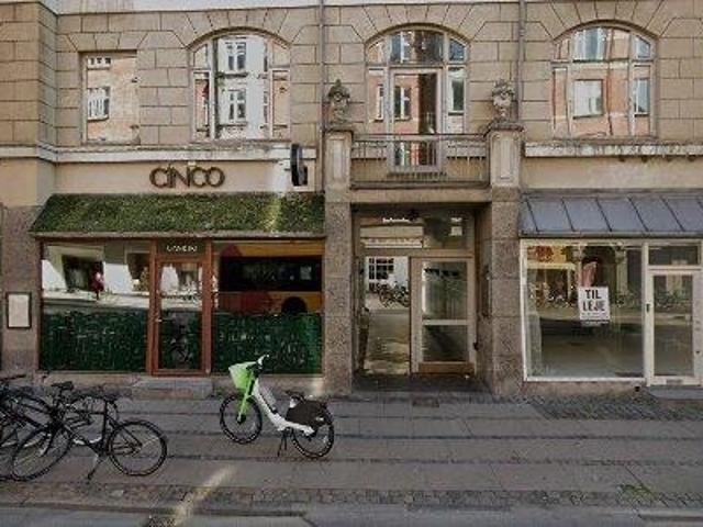 Lejlighed til leje på 1620 København V