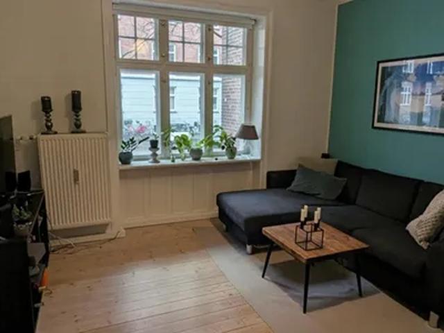 Lejlighed til leje på 2000 Frederiksberg