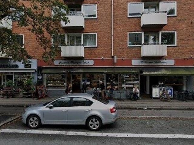 Lejlighed til leje på 2000 Frederiksberg