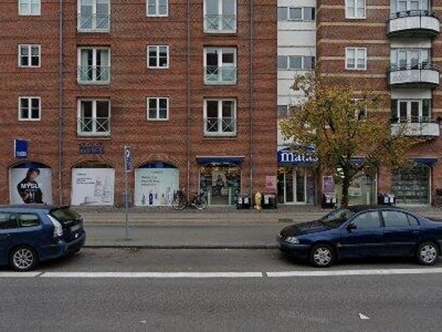 Lejlighed til leje på 2000 Frederiksberg