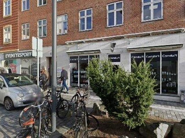 Lejlighed til salg i Aalborg Centrum