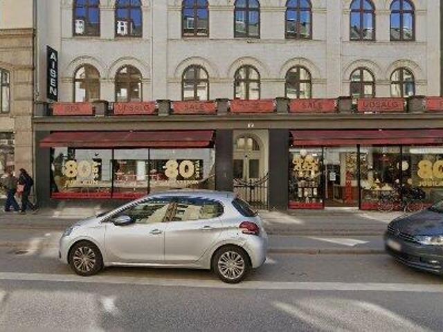 Lejlighed til salg i Frederiksberg C