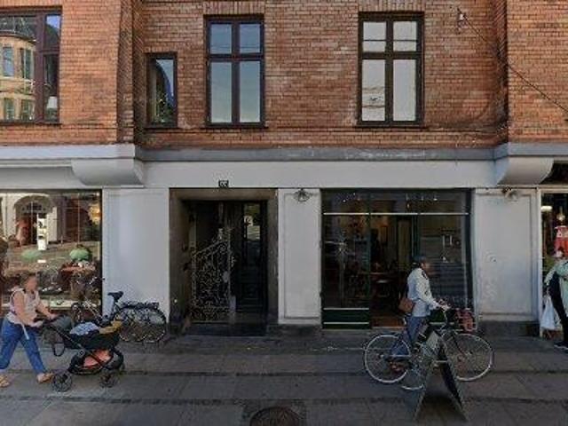 Lejlighed til salg i Frederiksberg C