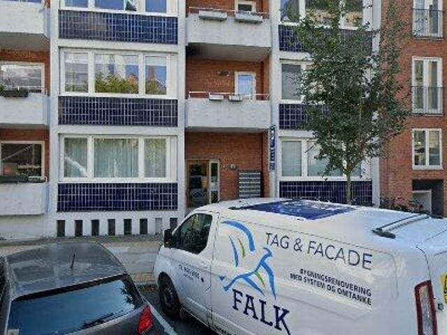 Lejlighed til salg i Frederiksberg C