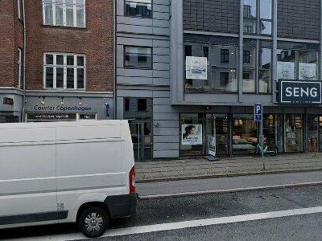 Lejlighed til salg i Frederiksberg C