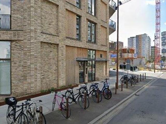 Lejlighed til salg i Århus C