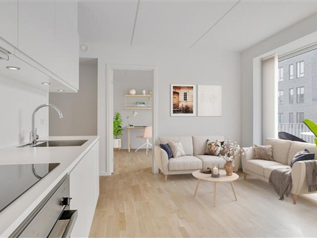 Lejlighed til 15.950 kr København S, København