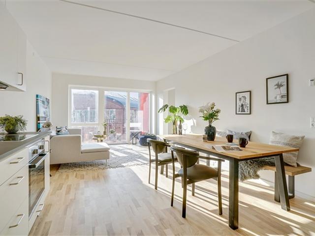 Lejlighed til 16.900 kr Valby, København