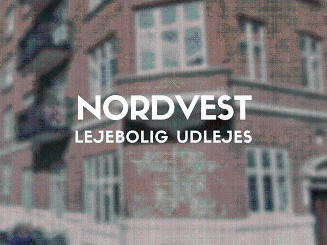 Lejlighed til 10.200 kr København NV, København