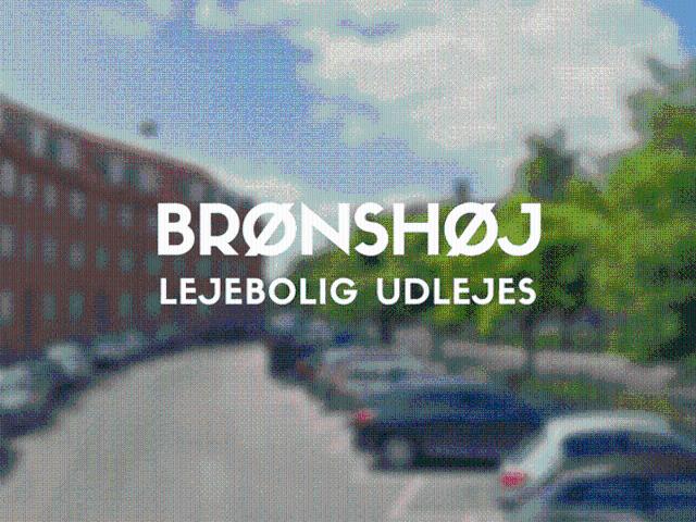 Lejlighed til 8.600 kr Brønshøj, København