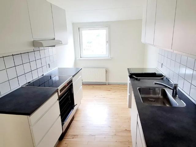 Lejligheder i attraktivt område med gode faciliteter
