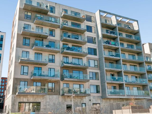 Lejligheder i Frimærket ved Herlev Ringvej