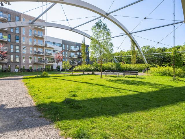 Lejligheder i Kværnloftet med stort køkkenalrum