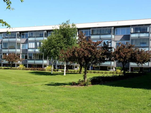 Lejligheder nær Ringkøbing Fjord med altan og udsigt