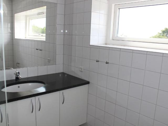 Lejligheder og rækkehuse i moderne boligområde
