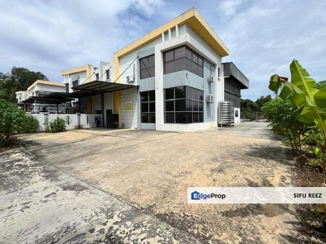 Lekas 32 Industrial Park